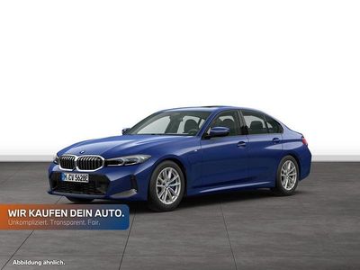 Second-hand BMW 330e Comfort Edition 292 CP (214 kW) 2025 Albastru Berlinǎ
