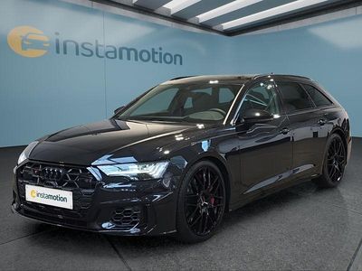 Gebraucht Audi S6 344 PS (253 kW) 2025 Schwarz Kombi