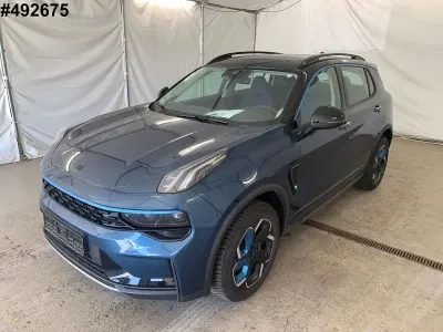 Gebraucht Lynk & Co 01