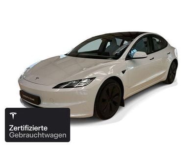 Gebraucht Tesla Model 3 RWD 283 kW (385 PS) 2023 Weiß Limousine