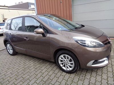 gebraucht Renault Scénic III 1.2, Klimatr., PDC, Tempomat, Navi