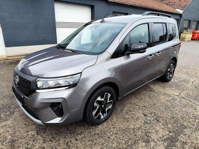 Neu Nissan Townstar 360º 131 PS (96 kW) 2026 Gris cassiopee Van / Kleinbus