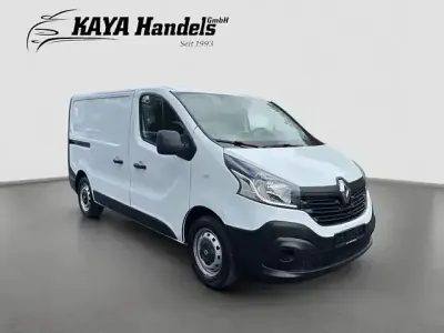 Occasion Renault Trafic Komfort 125 ch (91 kW) 2018 Blanc Monospace
