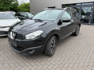 Gebraucht Nissan Qashqai Visia 131 PS (96 kW) 2013 Other SUV