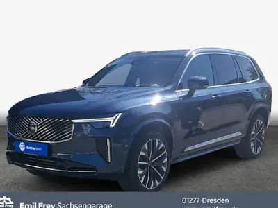 Gebraucht Volvo XC90 Plus 250 PS (183 kW) 2025 Denim blaumetallic SUV