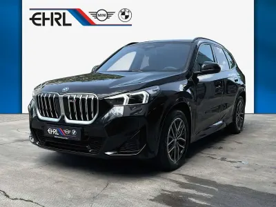 Neu BMW X1 M Sport 245 PS (180 kW) 2026 Schwarz SUV