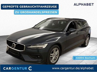 Usata Volvo V60 Core 197 CV (144 kW) 2022 Blu Station wagon