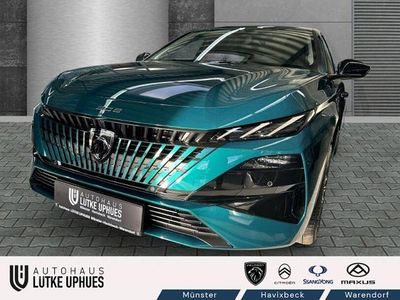 Nuova Peugeot 308 Allure 145 CV (106 kW) 2025 Blu Berlina