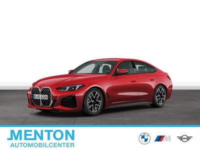 Rot Gebraucht 2025 BMW 420 Gran Coupé M Sport Coupé | 45.991 € (Fairer Preis)