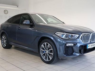 Usata BMW X6 M Sport 265 CV (194 kW) 2020 Grigio SUV