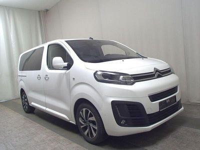 Gebraucht Citroën Spacetourer Shine 179 PS (131 kW) 2021 Weiss Van / Kleinbus