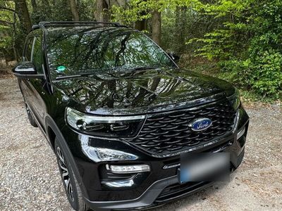 gebraucht Ford Explorer 3.0 PHEV 4x4 ST Garantie bis 09/2028
