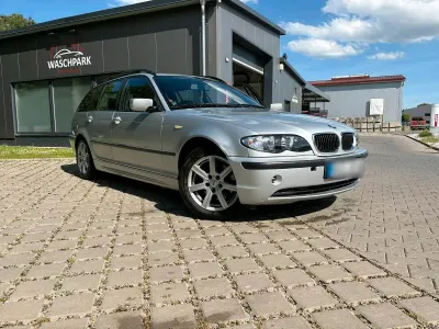 Gebraucht BMW 320