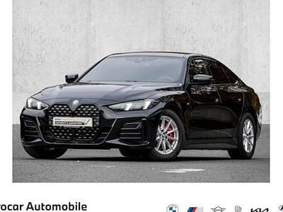 Schwarz Gebraucht 2025 BMW 430 M Sport Coupé | 47.290 € (Superpreis)