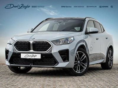 Gebraucht BMW X2 M Sport 150 PS (110 kW) 2025 Brooklyn grau metallic SUV