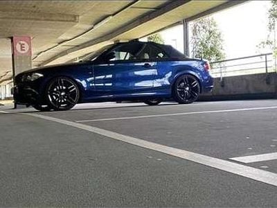 Gebraucht 2010 BMW 125 Cabriolet Cabrio | 13.950 € (Teuer)