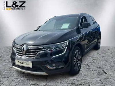 Gebraucht Renault Koleos Initiale Paris 177 PS (130 kW) 2019 Schwarz SUV