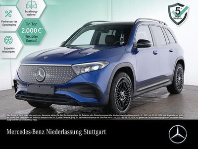 Mercedes EQB250+