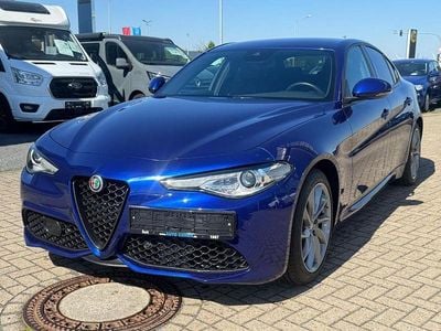 Usata Alfa Romeo Giulia Sprint 190 CV (139 kW) 2022 Blu Berlina