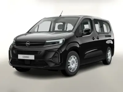 Neu Opel Combo 131 PS (96 kW) 2026 Schwarz metallic Van / Kleinbus