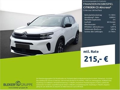 Citroën C5 Aircross
