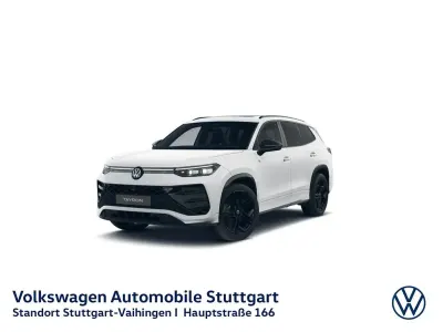 Gebraucht VW Tayron R-line 193 PS (141 kW) 2026 Weiß SUV