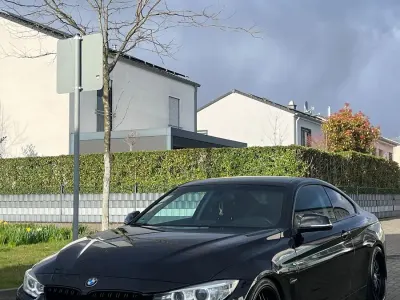 Gebraucht BMW 420