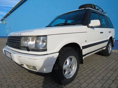 Gebraucht Land Rover Range Rover HSE 224 PS (164 kW) 1997 Weiß SUV