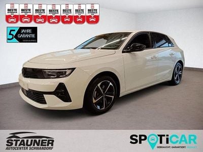 Gebraucht Opel Astra S 131 PS (96 kW) 2024 Weiß Limousine