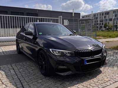 gebraucht BMW 330 i M Paket Automatik Selection Garantie
