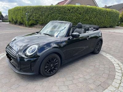 Mini Cooper Cabriolet