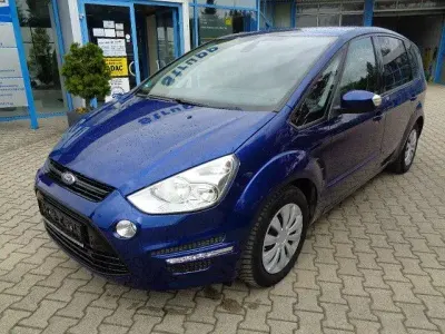 Occasion Ford S-MAX Business Edition 140 ch (102 kW) 2014 Bleue Monospace