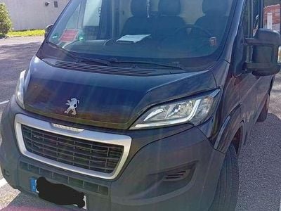 Schwarz Gebraucht 2020 Peugeot Boxer Van | 4.499 €