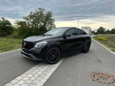 Mercedes GLE63 AMG