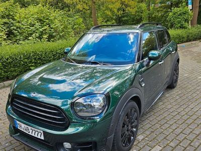 Mini One Countryman