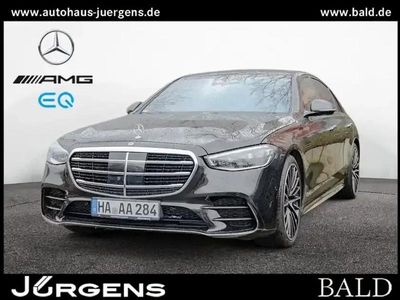 Second-hand Mercedes S350 AMG 313 CP (230 kW) 2026 Negru Berlinǎ