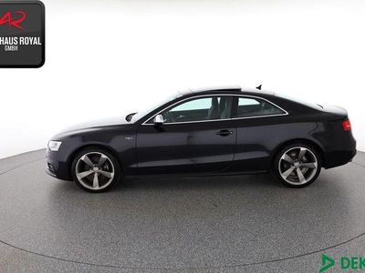 Gebraucht Audi S5 Sport 333 PS (244 kW) 2015 Phantomschwarz Coupé