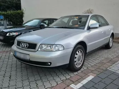 Gebraucht Audi A4 105 PS (77 kW) 2000 Grau Limousine