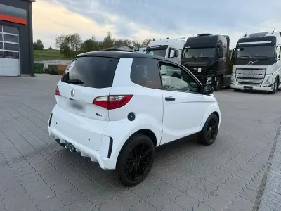 Second-hand Aixam Microcar Sport 2020 Hatchback