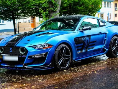 Gebraucht Ford Mustang GT