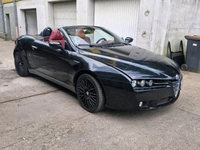 Alfa Romeo Spider