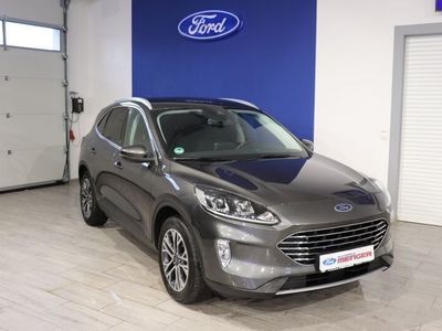 Gebraucht Ford Kuga Titanium 224 PS (164 kW) 2020 Grau SUV