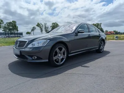 Gebraucht Mercedes S320 AMG 235 PS (172 kW) 2008 Grau Limousine