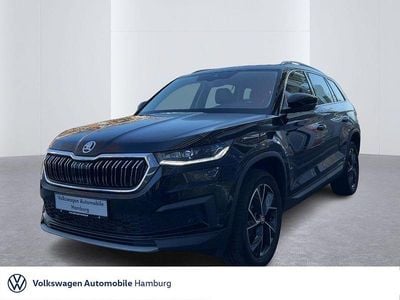 Usata Skoda Kodiaq Style 150 CV (110 kW) 2023 Nero SUV