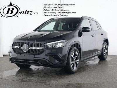 Gebraucht Mercedes GLA220 Night 190 PS (139 kW) 2024 Schwarz SUV