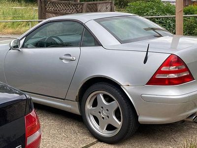 Mercedes SLK320