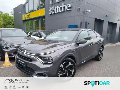 Brugt Citroën C4 Shine 131 HK (96 kW) 2023 Grå SUV