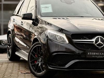 Mercedes GLE63 AMG