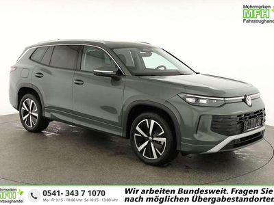 Neu VW Tayron Life 204 PS (150 kW) 2025 Grenadillschwarz meta... SUV