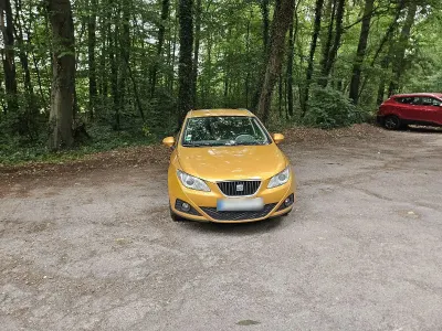 Gebraucht Seat Ibiza ST